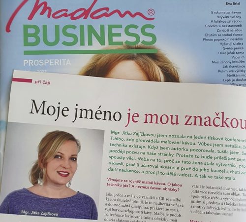 madame Business